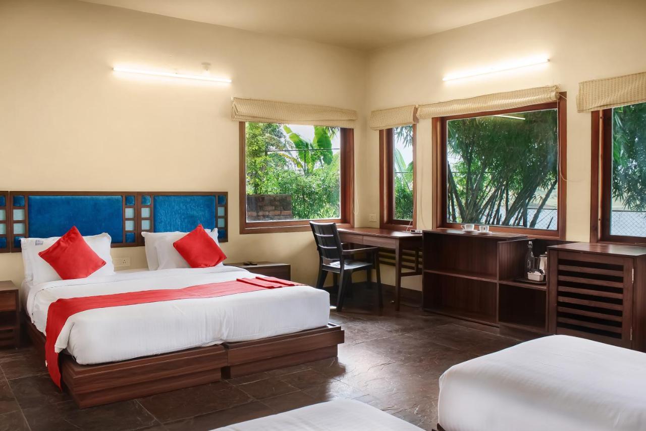 Vistara Resort Ambalavayal Zewnętrze zdjęcie